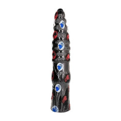 ALL BLACK - ANALNE 33 CM