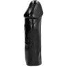 ALL BLACK - DONG 28 CM BEZ JADR