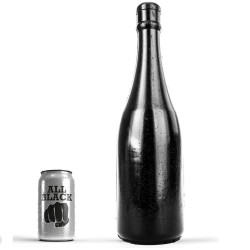 ALL BLACK - BUTELKA 39,5 CM