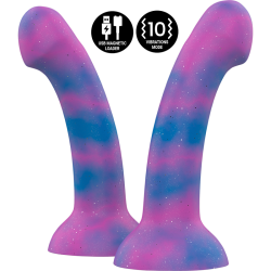 MYTHOLOGY - DION GALACTIC DILDO M - WIBRATOR WATCHME KOMPATYBILNY Z TECHNOLOGIA BEZPRZEWODOWA