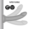 MYTHOLOGY - RUNE MAJESTIC DILDO S - WIBRATOR WATCHME KOMPATYBILNY Z TECHNOLOGIA BEZPRZEWODOWA