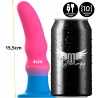 MYTHOLOGY - KUNO UTOPIA DILDO M - WIBRATOR KOMPATYBILNY Z TECHNOLOGIA BEZPRZEWODOWA WATCHME