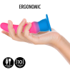 MYTHOLOGY - KUNO UTOPIA DILDO M - WIBRATOR KOMPATYBILNY Z TECHNOLOGIA BEZPRZEWODOWA WATCHME