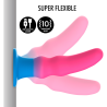 MYTHOLOGY - KUNO UTOPIA DILDO M - WIBRATOR KOMPATYBILNY Z TECHNOLOGIA BEZPRZEWODOWA WATCHME