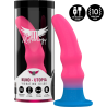 MYTHOLOGY - KUNO UTOPIA DILDO S - WIBRATOR WATCHME KOMPATYBILNY Z TECHNOLOGIA BEZPRZEWODOWA