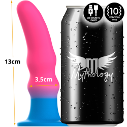 MYTHOLOGY - KUNO UTOPIA DILDO S - WIBRATOR WATCHME KOMPATYBILNY Z TECHNOLOGIA BEZPRZEWODOWA