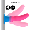 MYTHOLOGY - KUNO UTOPIA DILDO S - WIBRATOR WATCHME KOMPATYBILNY Z TECHNOLOGIA BEZPRZEWODOWA
