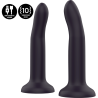 MYTHOLOGY - DUMAN MYSTIC DILDO M - WIBRATOR KOMPATYBILNY Z TECHNOLOGIA BEZPRZEWODOWA WATCHME