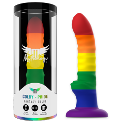 MYTHOLOGY - JEJ DILDO COLBY PRIDE