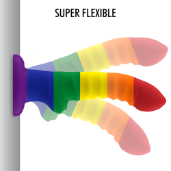 MYTHOLOGY - JEJ DILDO COLBY PRIDE