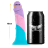 MYTHOLOGY - PASTELOWE DILDO ASHER