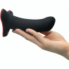 FUN FACTORY - AMOR DILDO POCZATKUJACY CZARNY