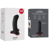 FUN FACTORY - AMOR DILDO POCZATKUJACY CZARNY