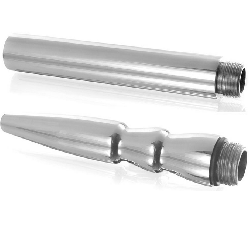 METAL HARD - VAGINAL/ANAL CLEANING SET 5PCS