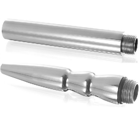 METAL HARD - VAGINAL/ANAL CLEANING SET 5PCS