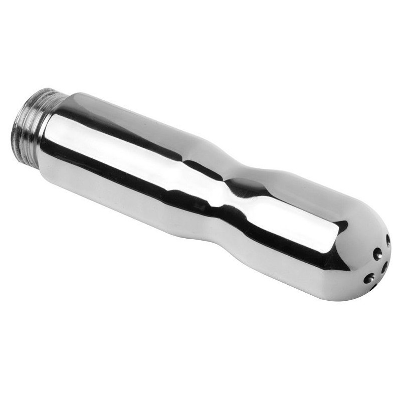 METAL HARD - DOUCHE ÍNTIMO 10,16 CM METAL HARD - DOUCHE ÍNTIMO 10,16 CM