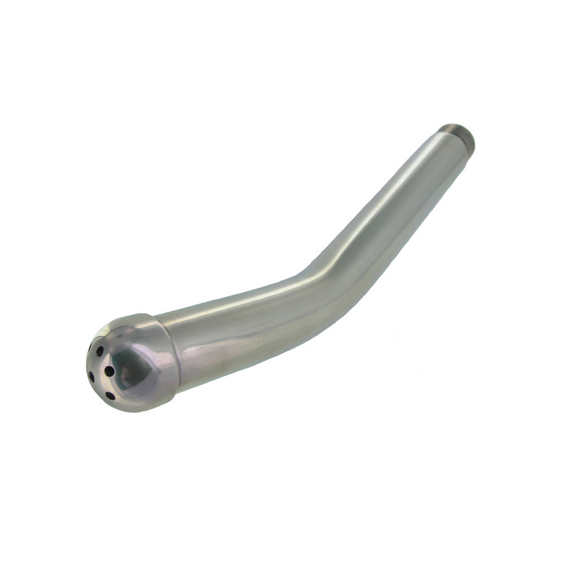 METAL HARD - INTIMATE DOUCHE G-SPOT 20.10CM METAL HARD - INTIMATE DOUCHE G-SPOT 20.10CM