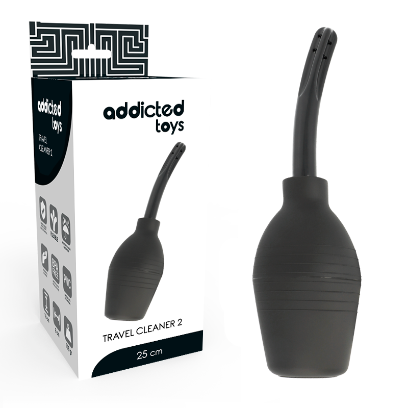ADDICTED TOYS - SQUEEZ GRUSZKA DO LEWATYWY