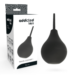 ADDICTED TOYS - GRUSZKA DO LEWATYWY CZARNA