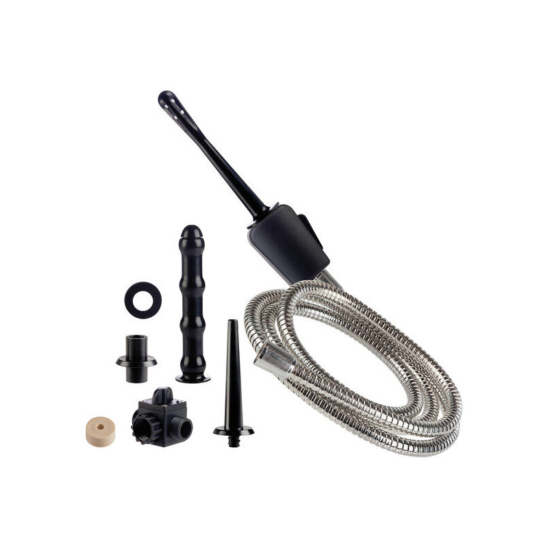 CALEXOTICS - COLT KIT DUCHA ANAL AVANZADA CALEXOTICS - COLT KIT DUCHA ANAL AVANZADA