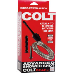 CALEXOTICS - COLT ASVANCED PODROZNY STRZAL POD PRYSZNIC