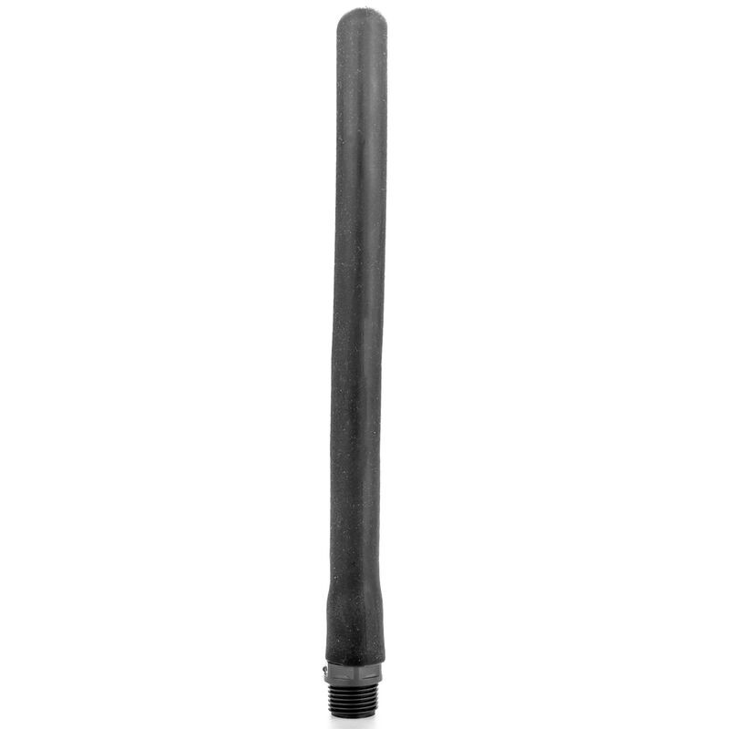 ALL BLACK - DUCHE ANAL SILICONE 27 CM ALL BLACK - DUCHE ANAL SILICONE 27 CM