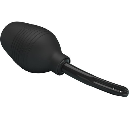 MR PLAY - PRYSZNIC ANALNY BLKC SUPER MOC CZARNY