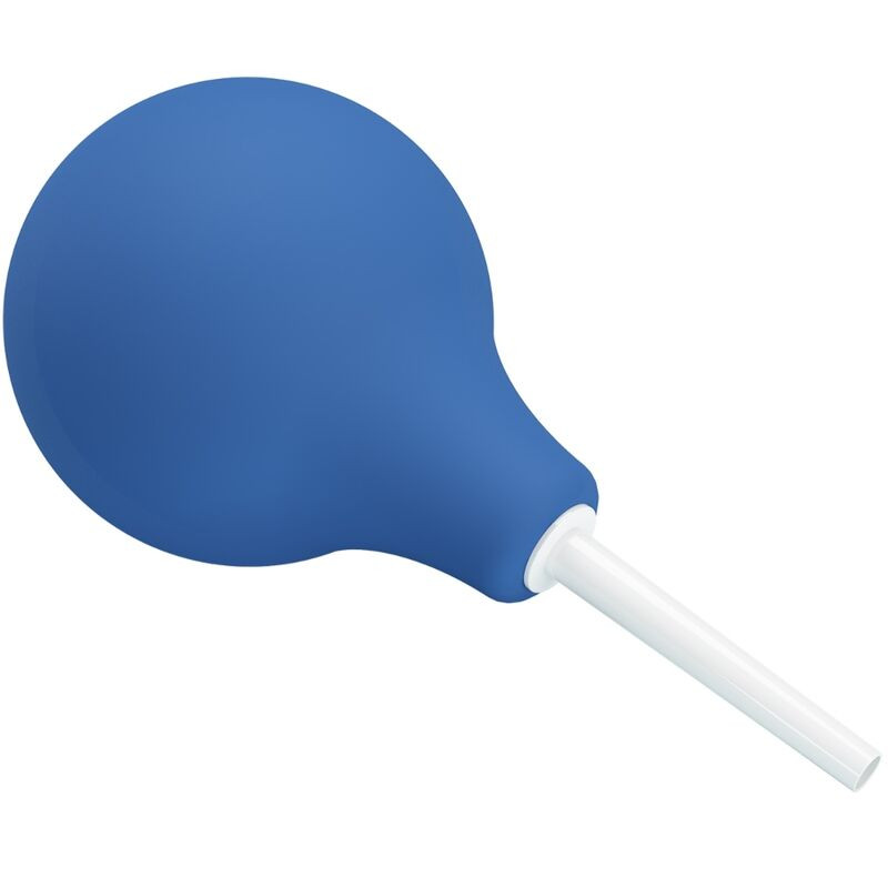 MR PLAY - DOCCIA ANALE BLUEB SUPER POWER BLUE MR PLAY - DOCCIA ANALE BLUEB SUPER POWER BLUE
