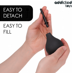 ADDICTED TOYS - TRAVEL ANAL CLEANER ROZMIAR S 90 ML
