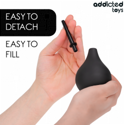 ADDICTED TOYS - TRAVEL ANAL CLEANER ROZMIAR M 160 ML