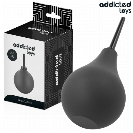 ADDICTED TOYS - TRAVEL ANAL CLEANER ROZMIAR L 220 ML