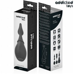 ADDICTED TOYS - ODKURZACZ PODRÓŻNY MODEL 1