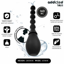 ADDICTED TOYS - ODKURZACZ PODRÓŻNY MODEL 2