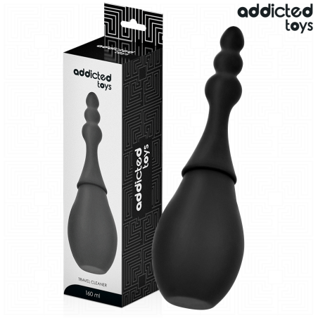 ADDICTED TOYS - ODKURZACZ PODRÓŻNY MODEL 4