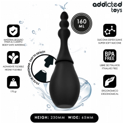 ADDICTED TOYS - ODKURZACZ PODRÓŻNY MODEL 4