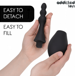 ADDICTED TOYS - ODKURZACZ PODRÓŻNY MODEL 4