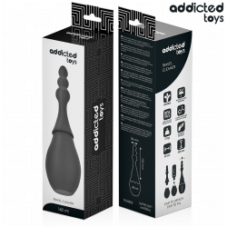 ADDICTED TOYS - ODKURZACZ PODRÓŻNY MODEL 4