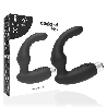 ADDICTED TOYS - PROSTATIC VIBRATOR RECHARGEABLE MODEL 2 - BLACK