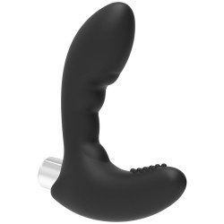 ADDICTED TOYS -MASAZER PROSTATY LADOWANY MODEL 4 - CZARNY