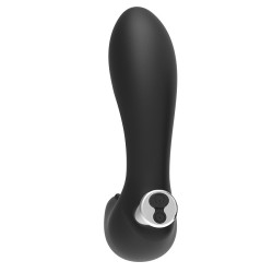 ADDICTED TOYS -MASAZER PROSTATY LADOWANY MODEL 4 - CZARNY