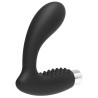 ADDICTED TOYS - MASAZER PROSTATY LADOWANY MODEL 5 - CZARNY