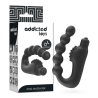 ADDICTED TOYS - MASAZER PROSTATY Z WIBRACJAMI