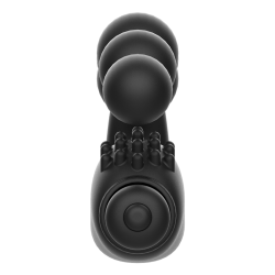 ADDICTED TOYS - MASAZER PROSTATY Z WIBRACJAMI