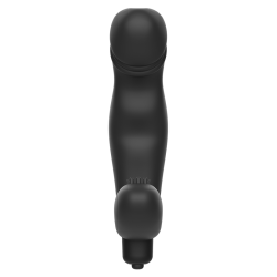 ADDICTED TOYS - STYMULATOR ANALNY PROSTATY REALISTYCZNY SILIKONOWY VIBE P-SPOT