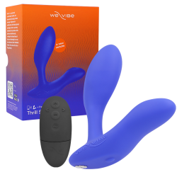 WE-VIBE - VECTOR+ NIEBIESKI MASAZER PROSTATY