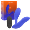 WE-VIBE - VECTOR+ NIEBIESKI MASAZER PROSTATY