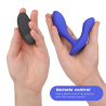 WE-VIBE - VECTOR+ NIEBIESKI MASAZER PROSTATY