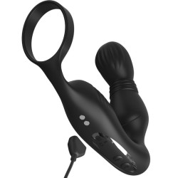 ANAL FANTASY ELITE COLLECTION - WIBRUJACY I LADOWANY MASAZER PROSTATY