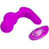 PRETTY LOVE - TERRANCE ANALNY MASAZ WIBRATOROWY Z PILOTEM