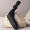 ROCKS-OFF - CZARNY ADAPTER DO WIBRATORA PROSTATY I ANALNEGO